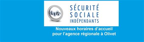 agence sécurité sociale des indépendants.
